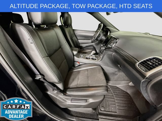 Used 2022 Jeep Grand Cherokee Laredo X AWD/4WD image 28