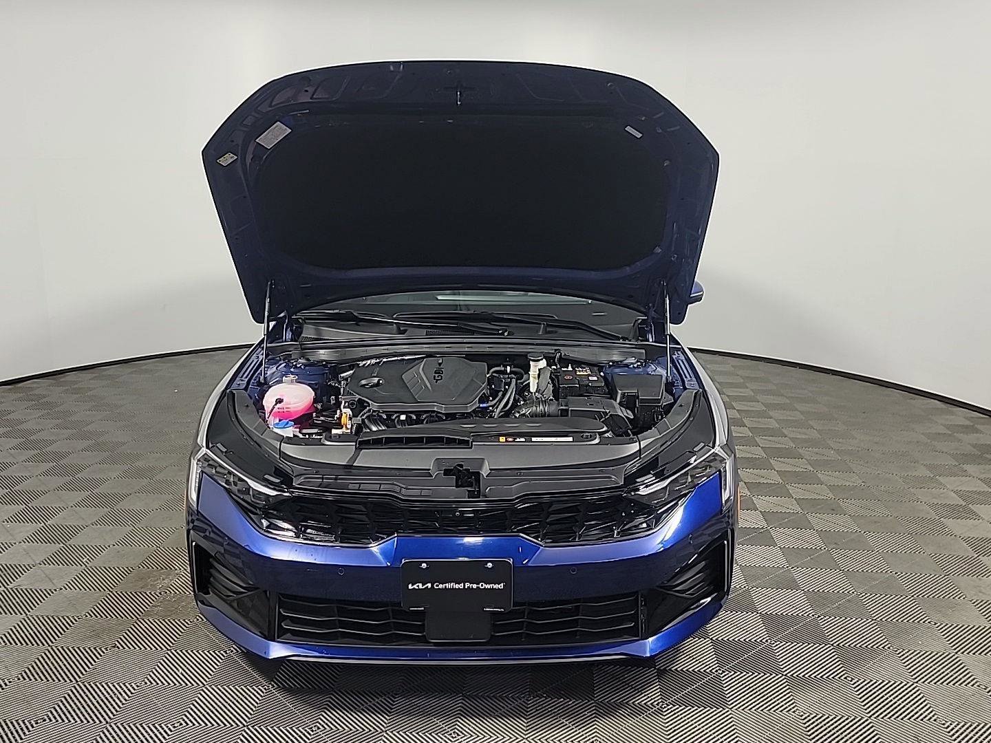 Used 2025 Kia K5 EX image 14