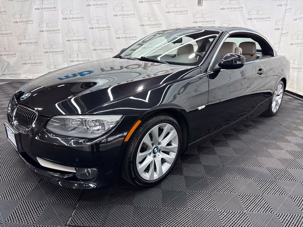 Used 2013 BMW 328i Convertible