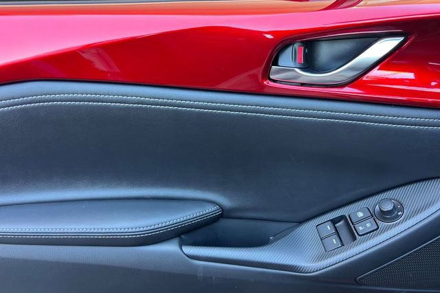 New 2025 MAZDA MX-5 Miata RF Grand Touring image 12