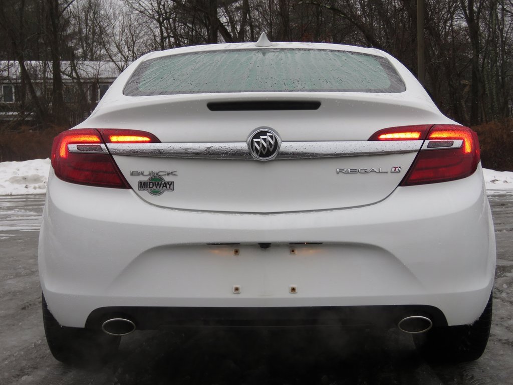 Used 2015 Buick Regal image 6