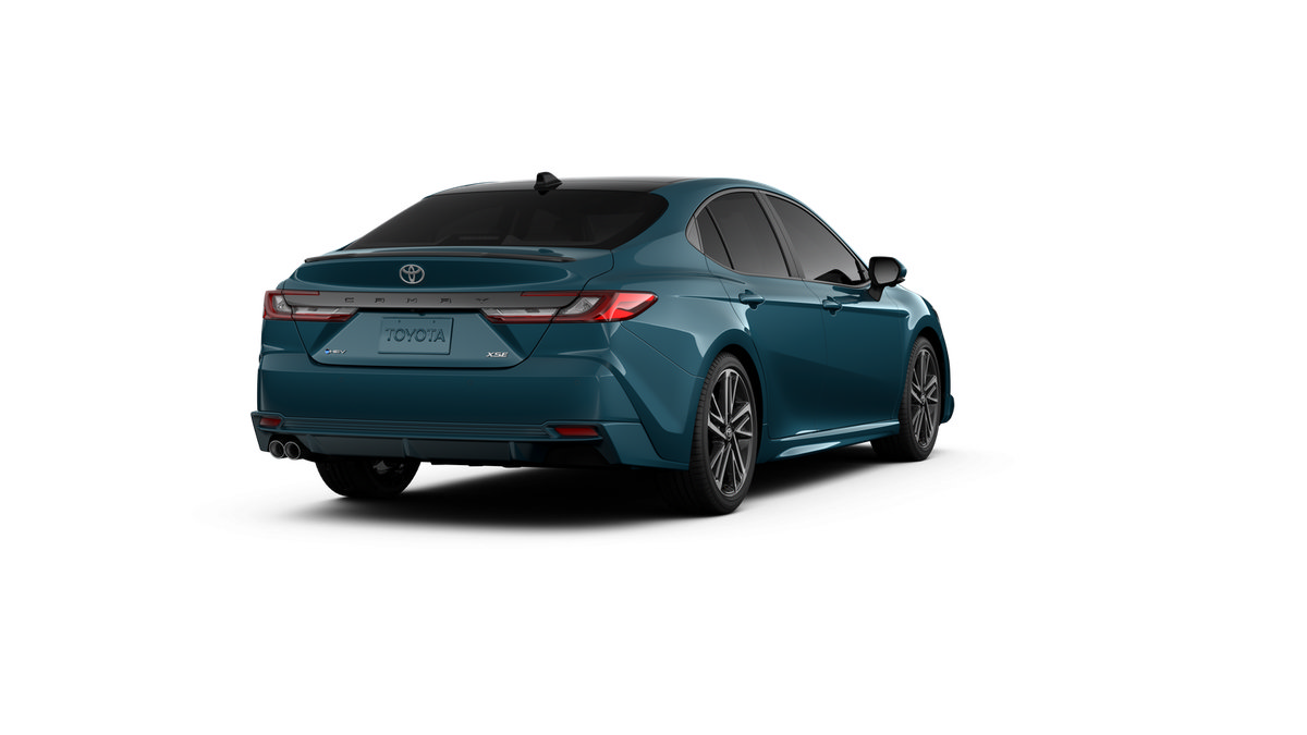 New 2026 Toyota Camry XSE w/ Premium Plus Package FWD image 11