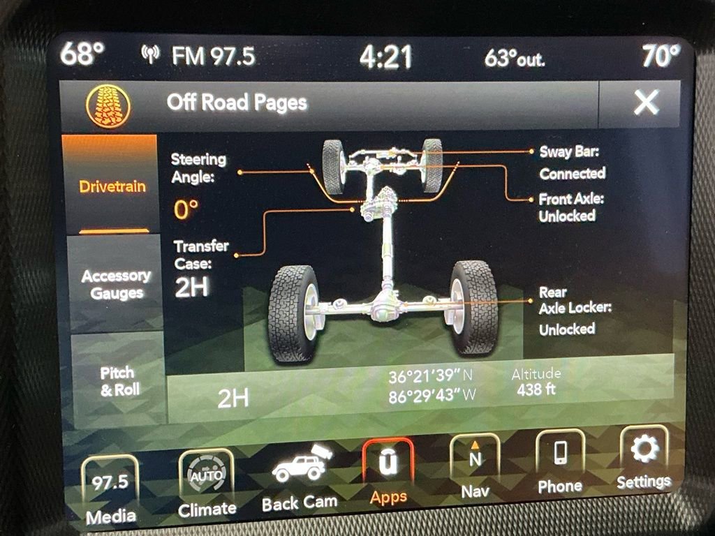 Used 2022 Jeep Wrangler Unlimited Rubicon 4xe image 11