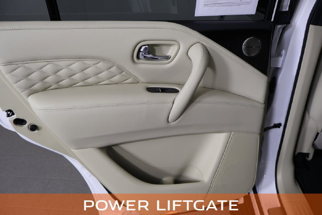 Used 2024 INFINITI QX80 Sensory w/ Cargo Package AWD/4WD image 16
