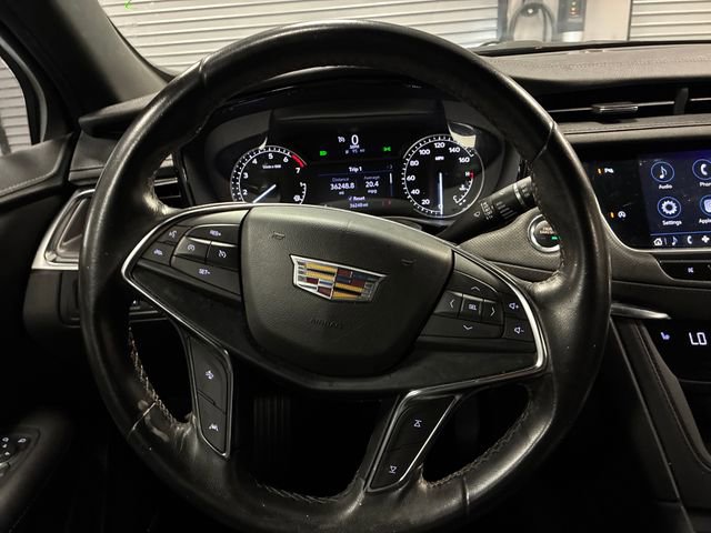 Certified 2023 Cadillac XT5 Luxury FWD image 14