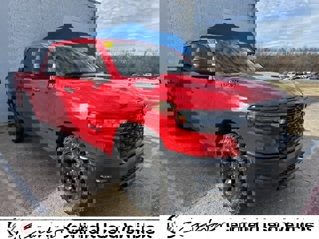 Used 2025 RAM 1500 Classic Warlock