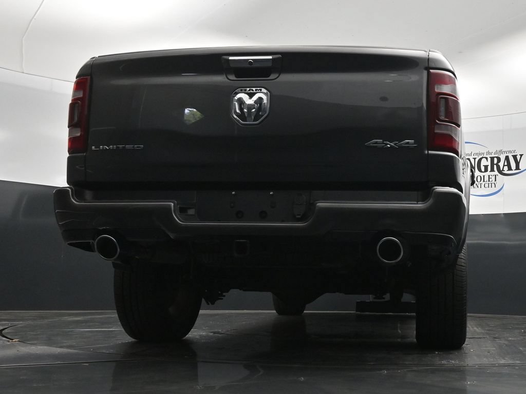 Used 2021 RAM 1500 Limited AWD/4WD image 31