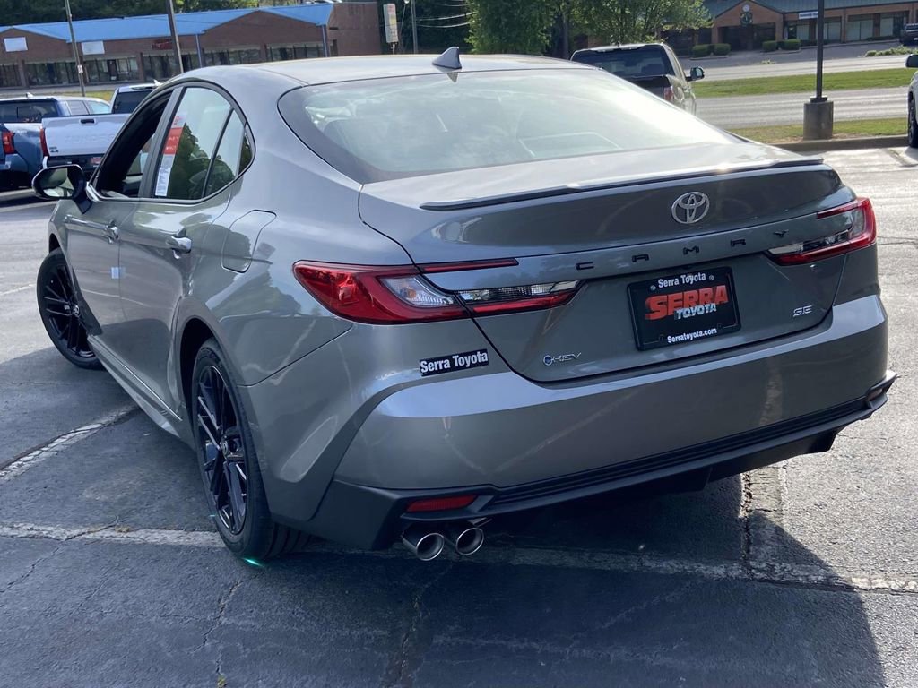 New 2026 Toyota Camry SE image 5