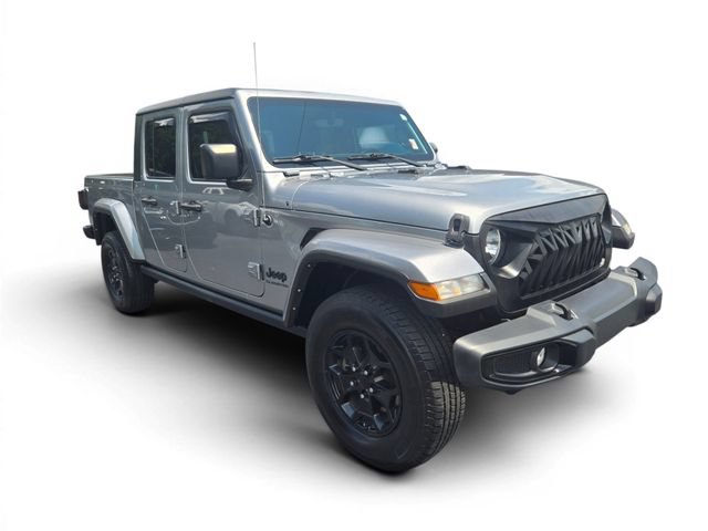 Used 2021 Jeep Gladiator Sport