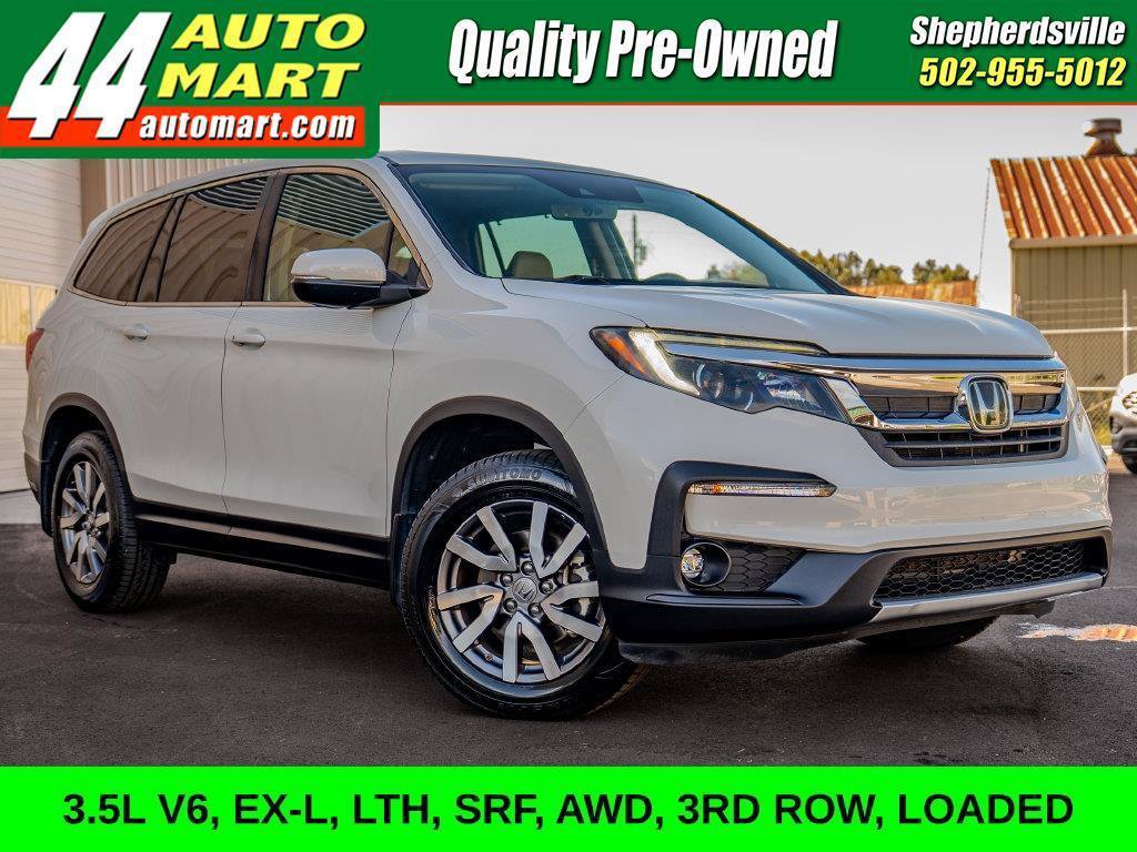 Used 2020 Honda Pilot EX-L