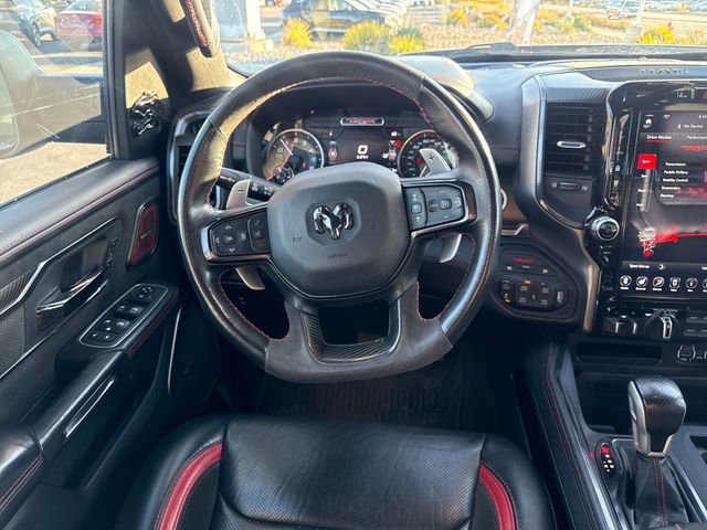 Used 2021 RAM 1500 TRX w/ TRX Level 2 Equipment Group AWD/4WD image 14