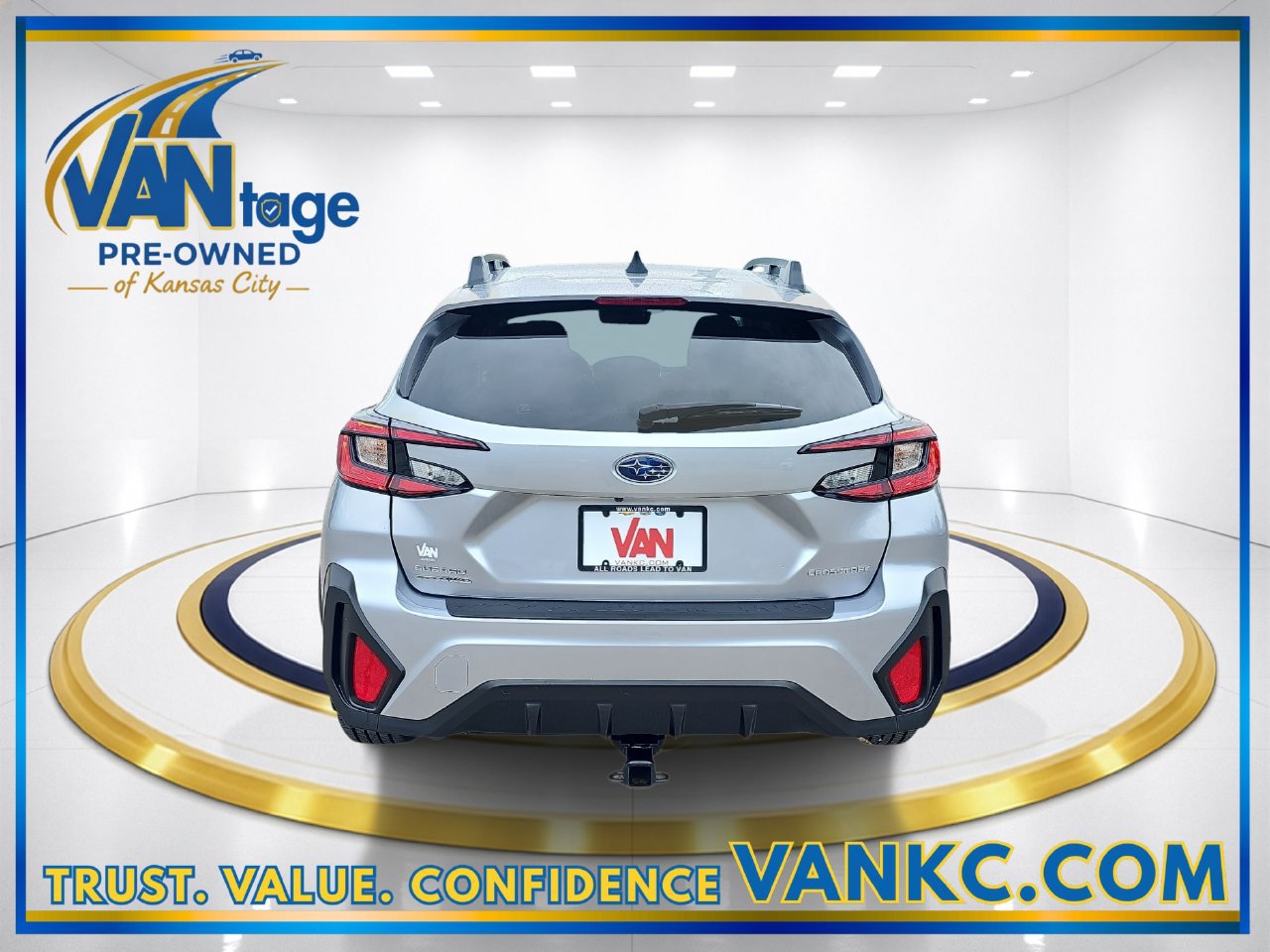 Certified 2024 Subaru Crosstrek 2.0i Premium AWD/4WD image 7