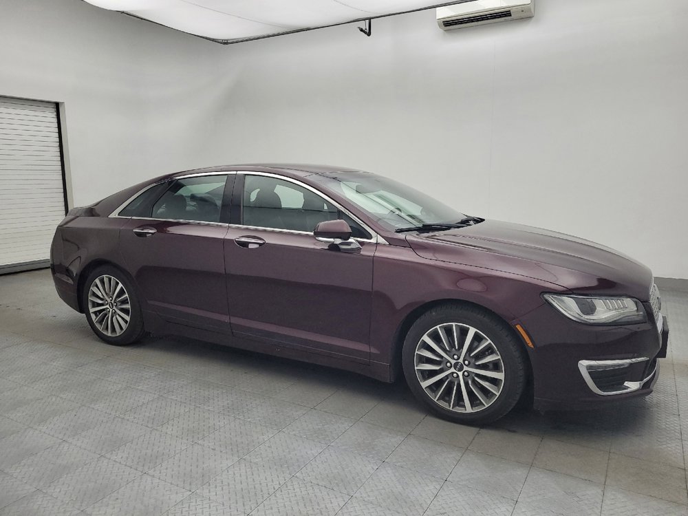 Used 2017 Lincoln MKZ Select FWD image 11