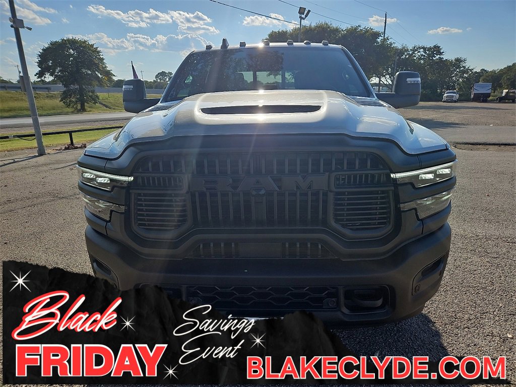 New 2026 RAM 2500 Rebel image 12