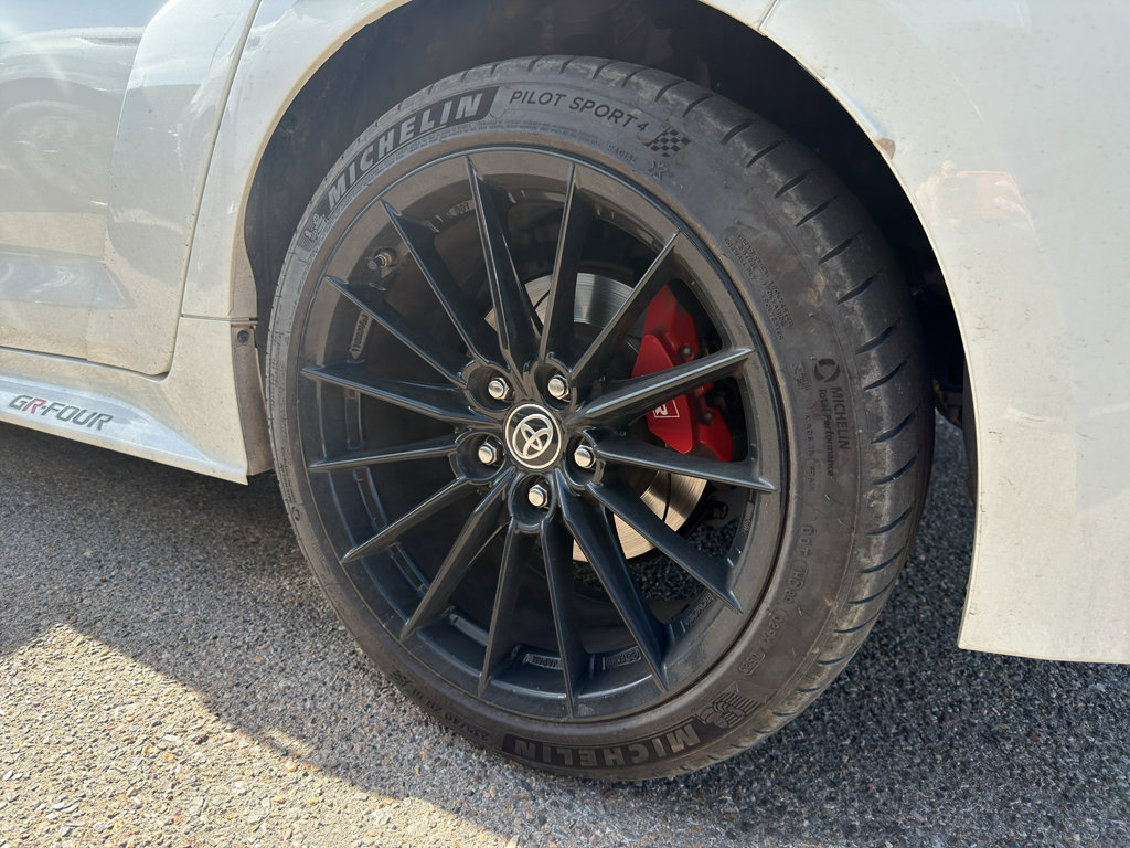 Used 2023 Toyota Corolla GR w/ Performance Package image 13