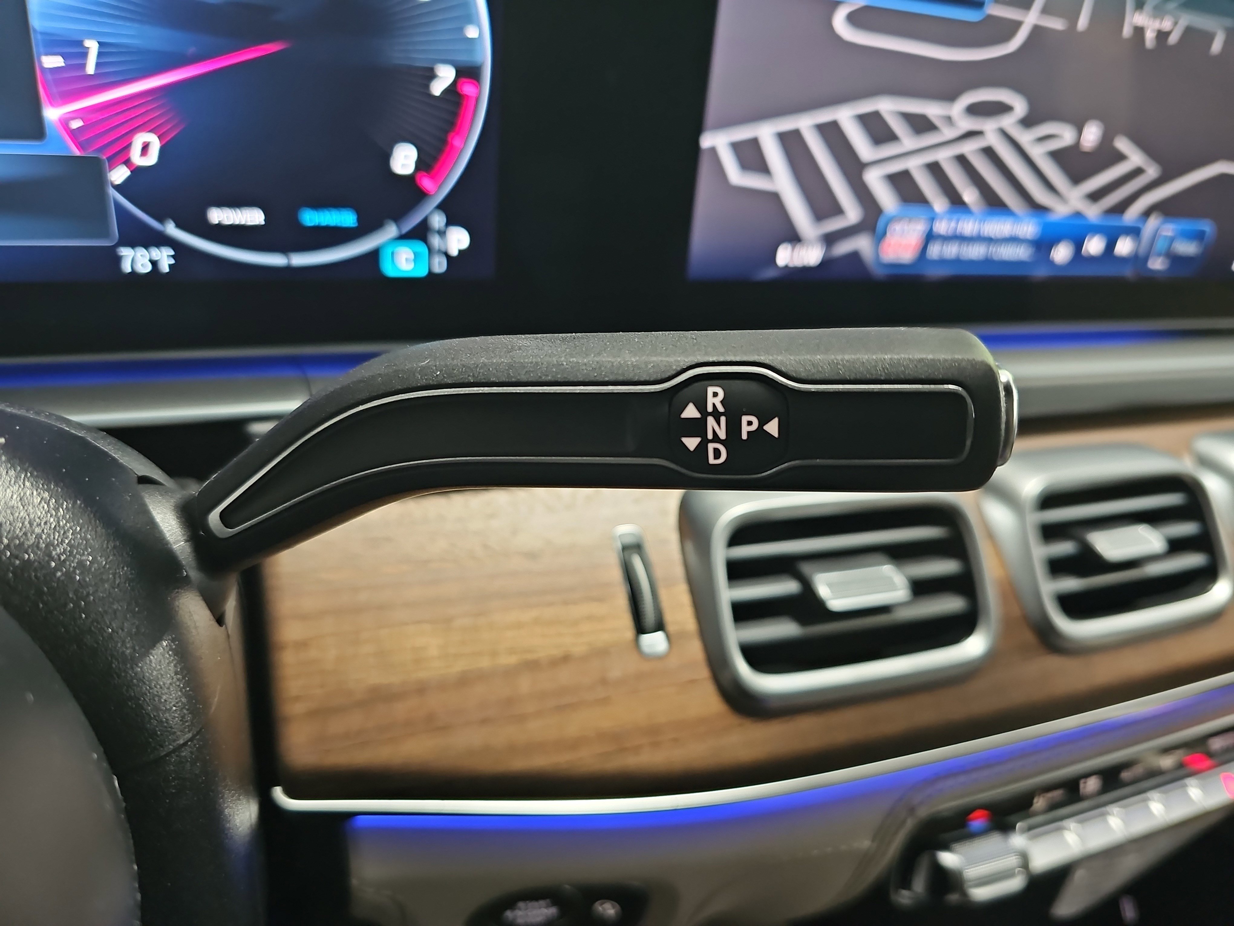 New 2026 Mercedes-Benz GLS 63 AMG 4MATIC image 27