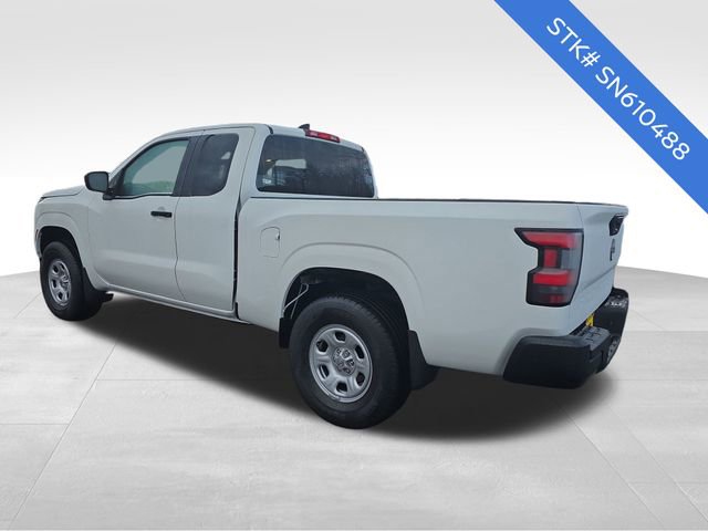 New 2025 Nissan Frontier S image 5