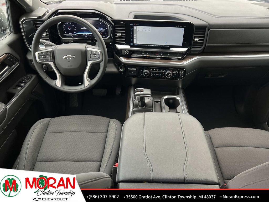 Certified 2023 Chevrolet Silverado 1500 RST w/ Redline Edition AWD/4WD image 14