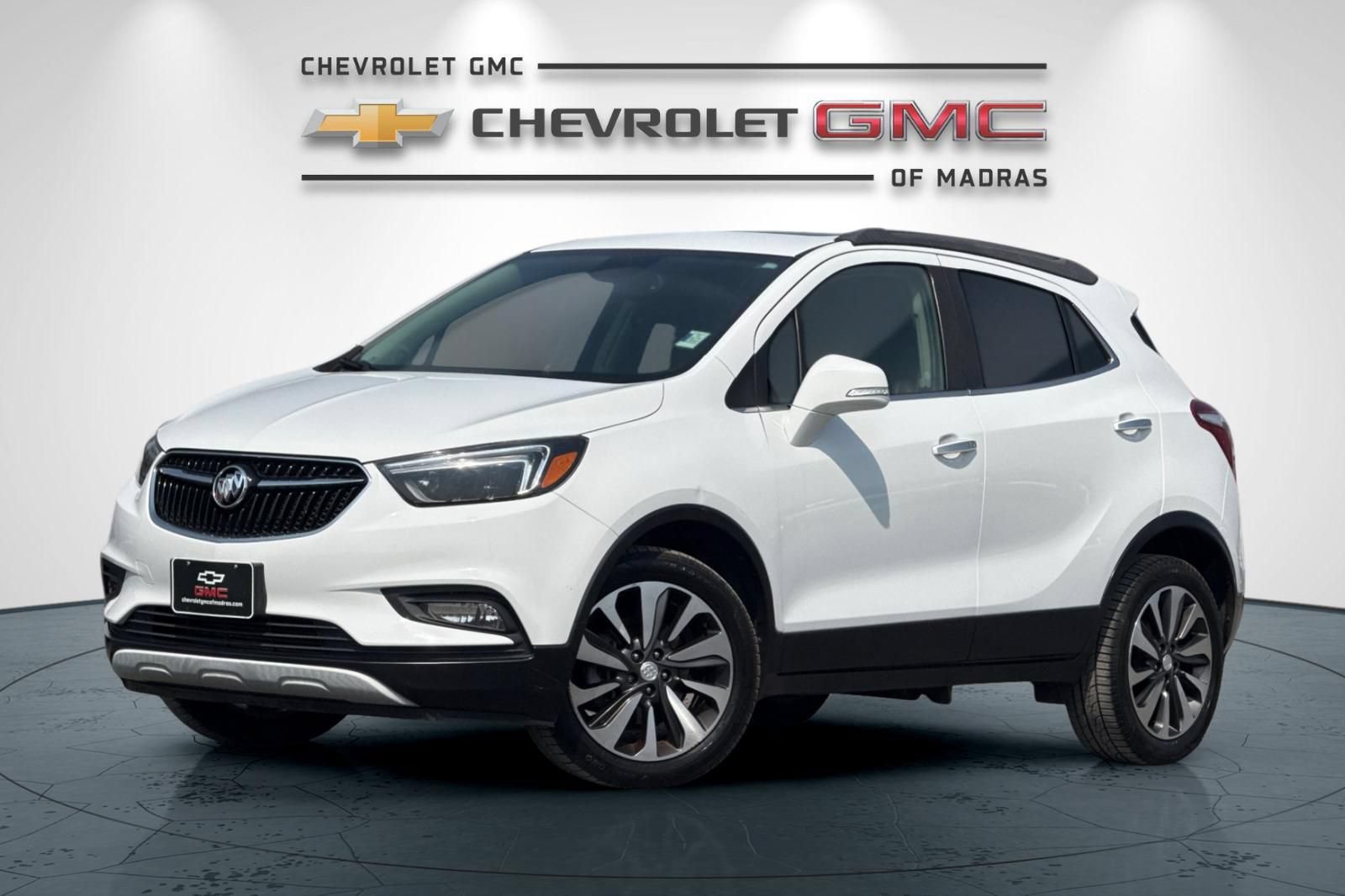 Used 2018 Buick Encore Essence FWD image 7