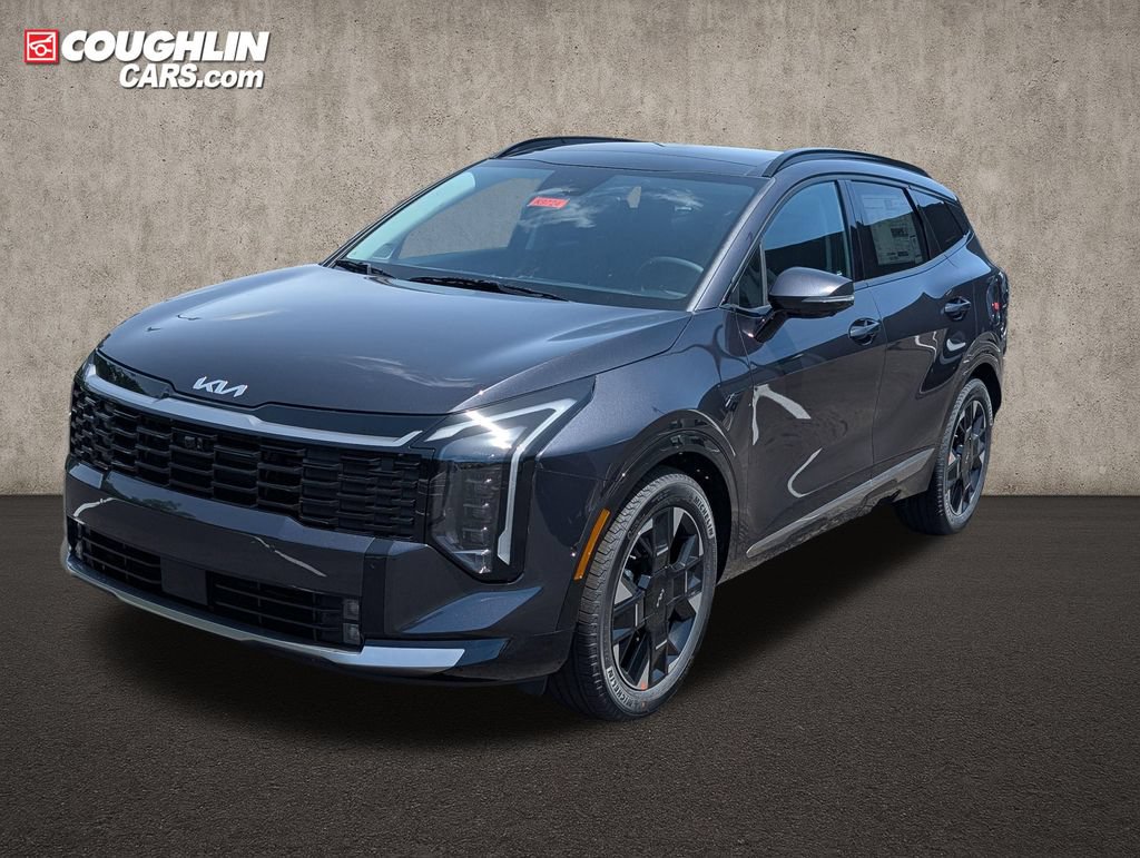 New 2026 Kia Sportage SX FWD image 3