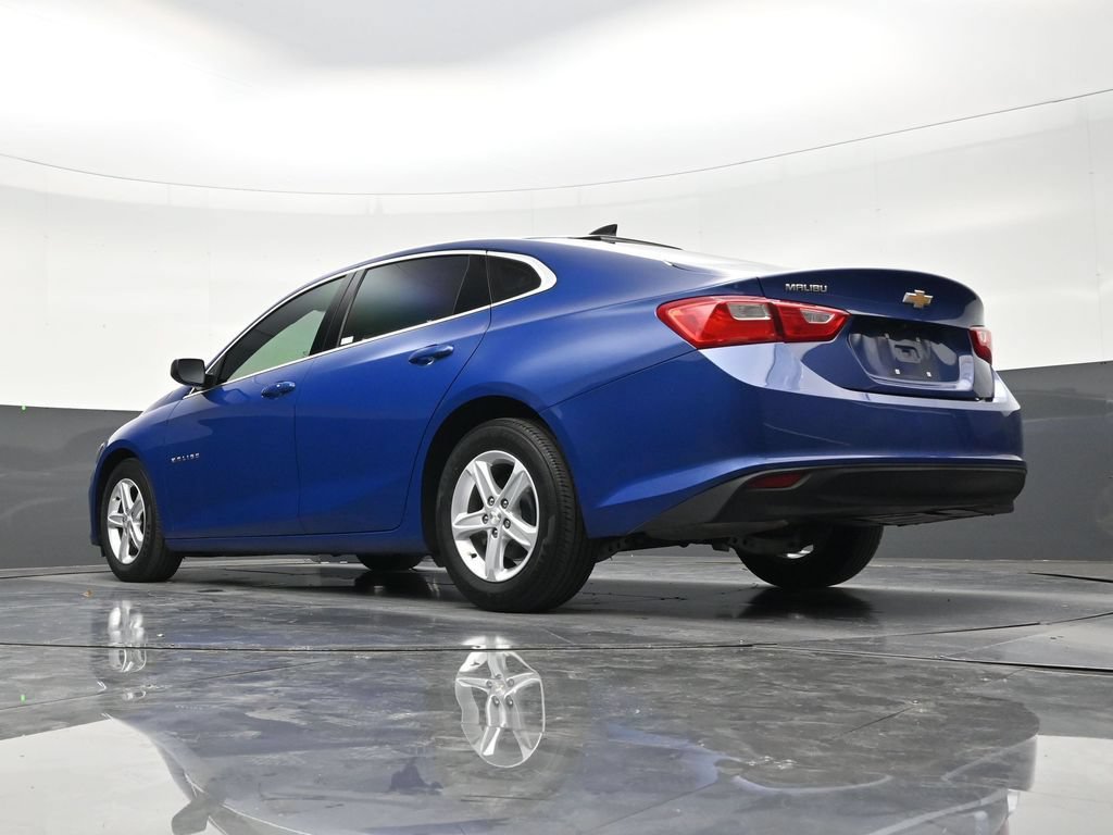 Used 2023 Chevrolet Malibu LS FWD image 23