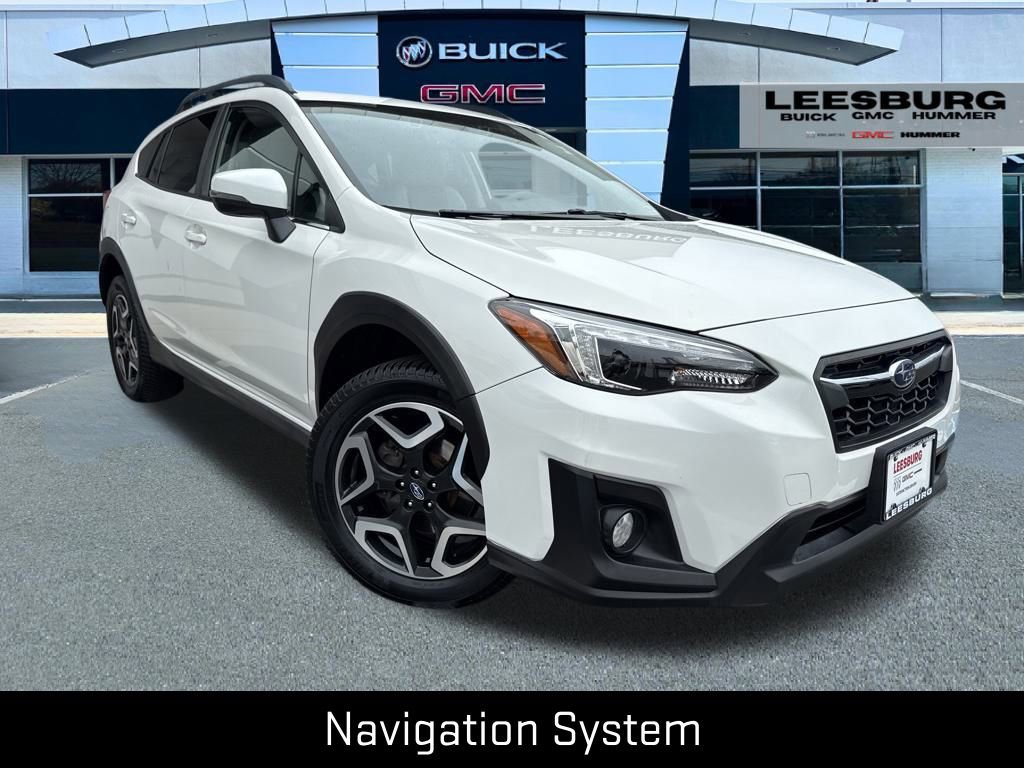 Used 2019 Subaru Crosstrek 2.0i Limited w/ Moonroof Package w/Navigation