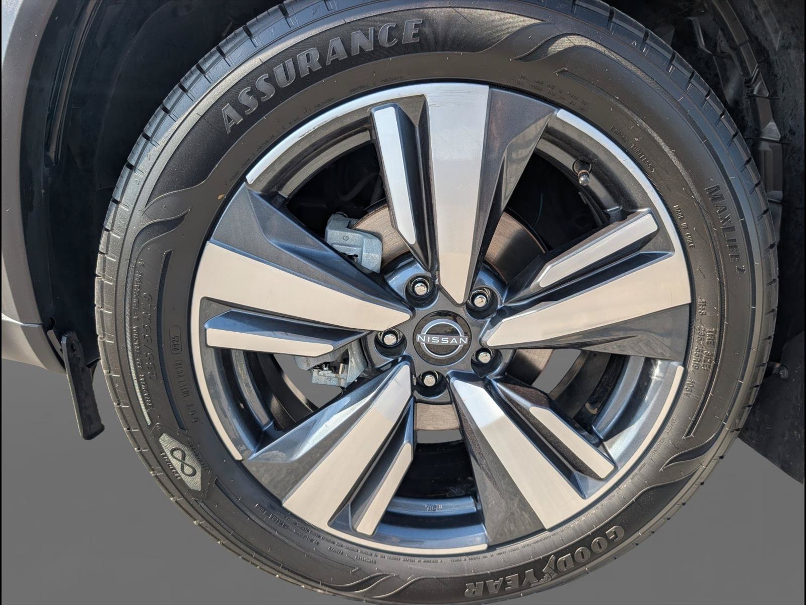 Used 2023 Nissan Rogue SL w/ SL Premium Package AWD/4WD image 25