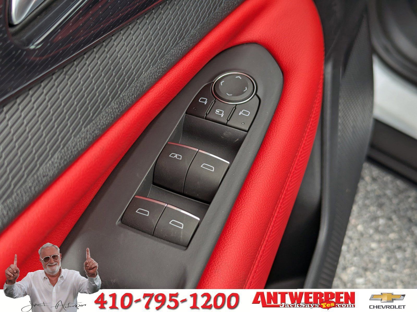 New 2024 Chevrolet Blazer EV RS image 21