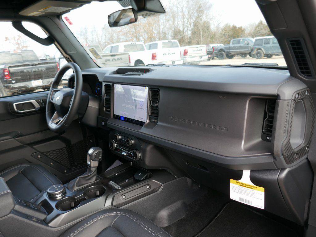 New 2026 Ford Bronco Big Bend image 10