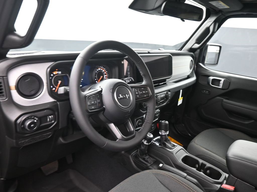 New 2026 Jeep Wrangler Willys image 31