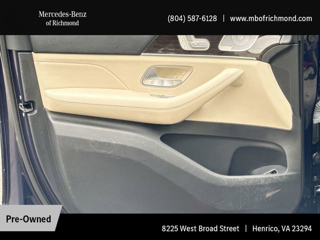Used 2022 Mercedes-Benz GLS 450 4MATIC image 11