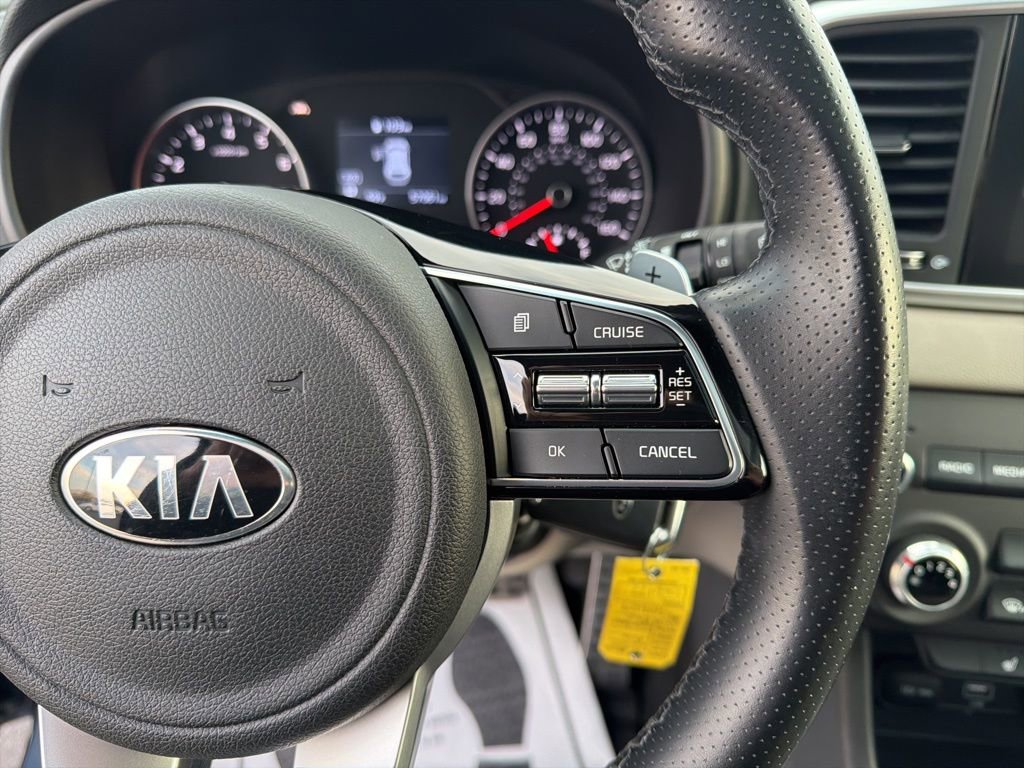 Used 2022 Kia Sportage Nightfall Edition image 30