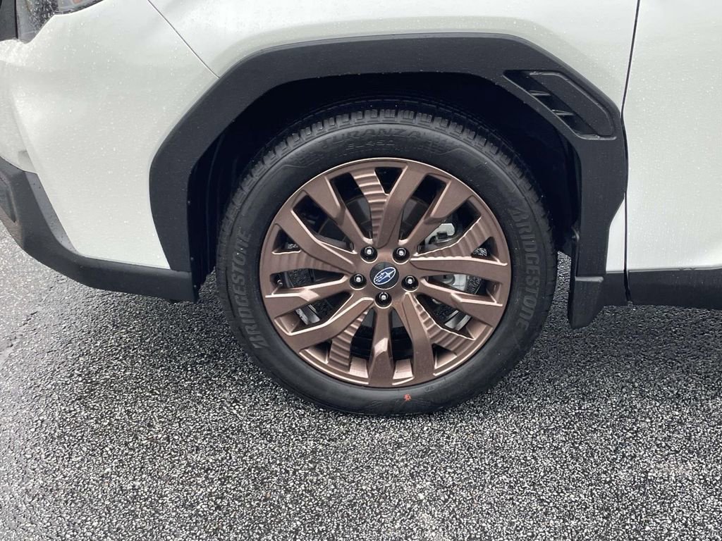 Certified 2026 Subaru Forester Sport w/ Sport Package image 9