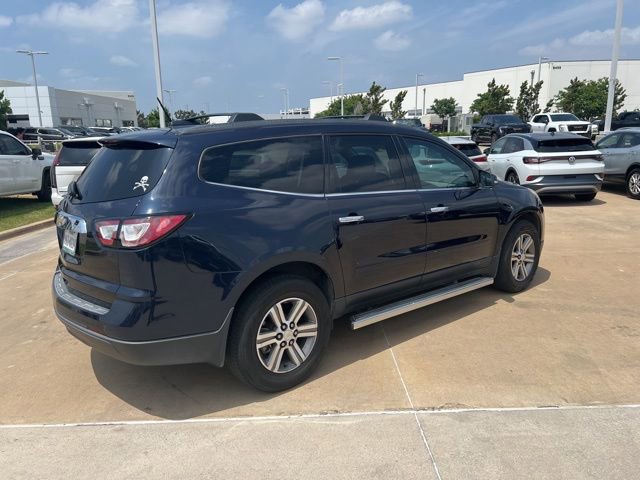 Used 2016 Chevrolet Traverse LT w/ LPO, 'HIT The Road' Package FWD image 5