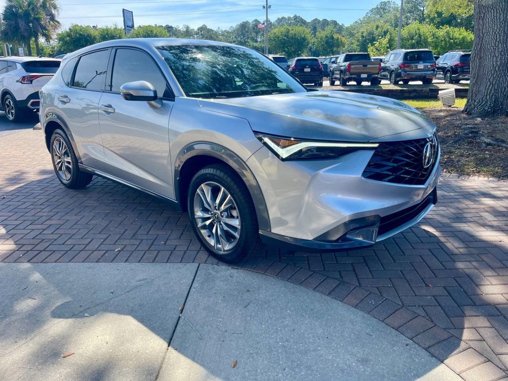 Used 2025 Acura ADX FWD image 8