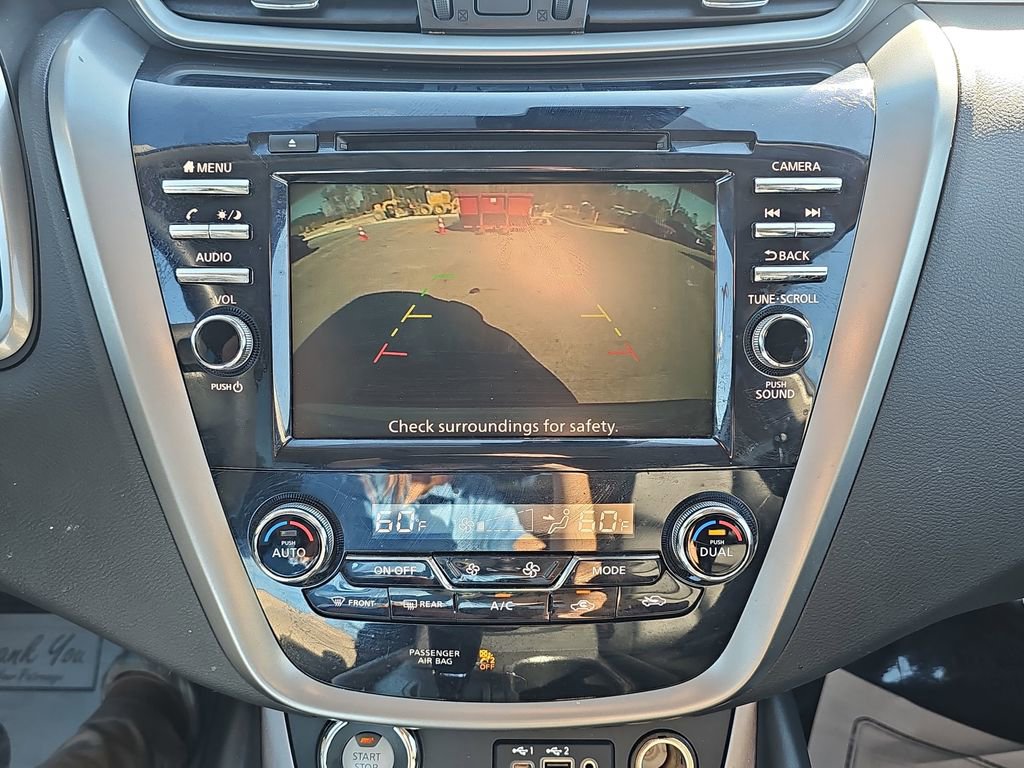 Used 2024 Nissan Murano SV w/ SV Midnight Edition Package image 26