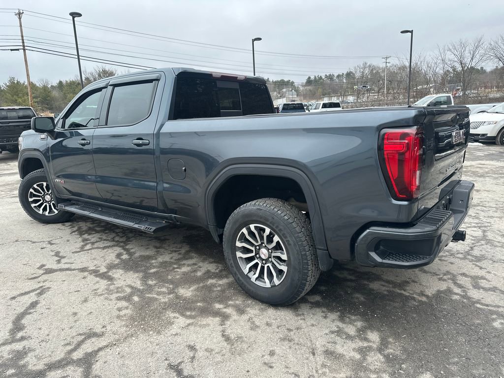 Used 2021 GMC Sierra 1500 AT4 w/ AT4 Preferred Package image 3