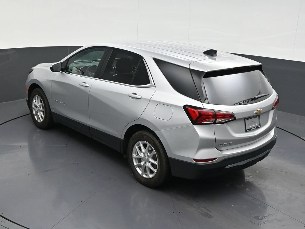 Used 2022 Chevrolet Equinox LT FWD image 17