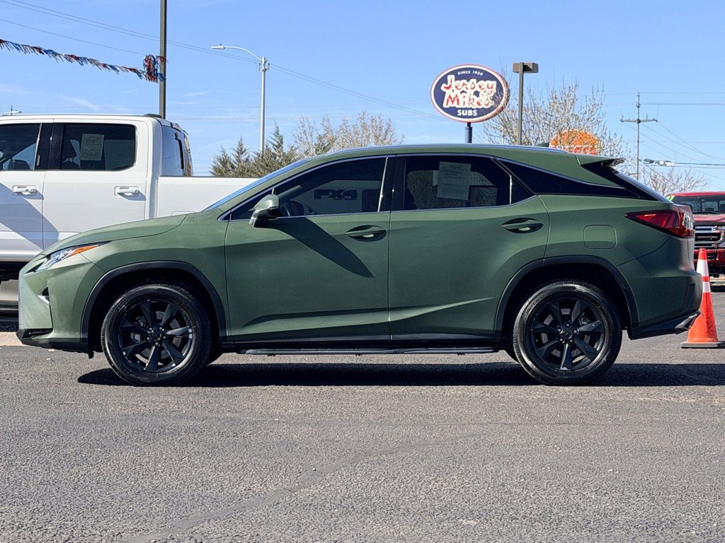 Used 2018 Lexus RX 350 AWD w/ Accessory Package image 30