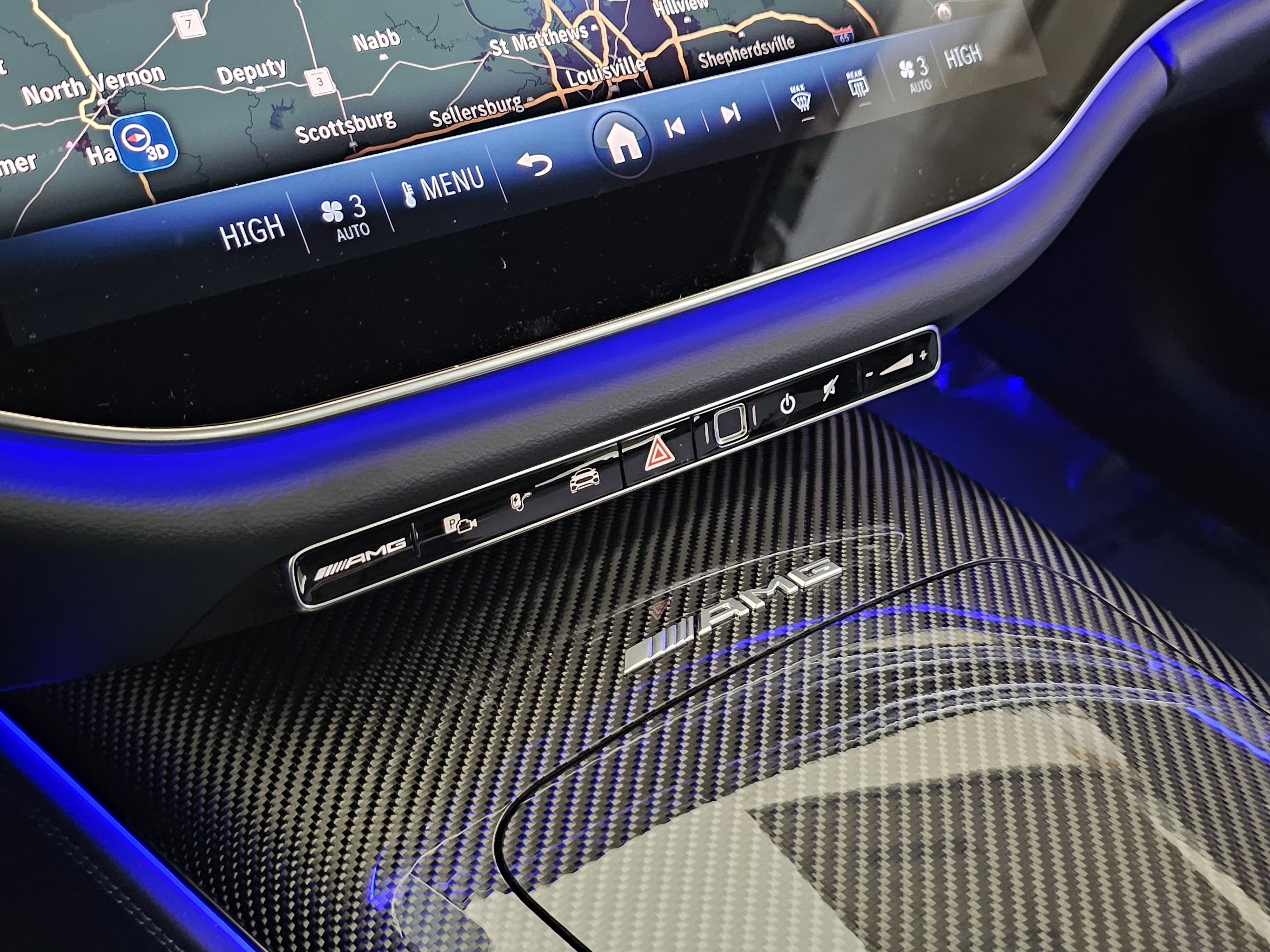 New 2026 Mercedes-Benz E 53 AMG e 4MATIC Sedan image 35