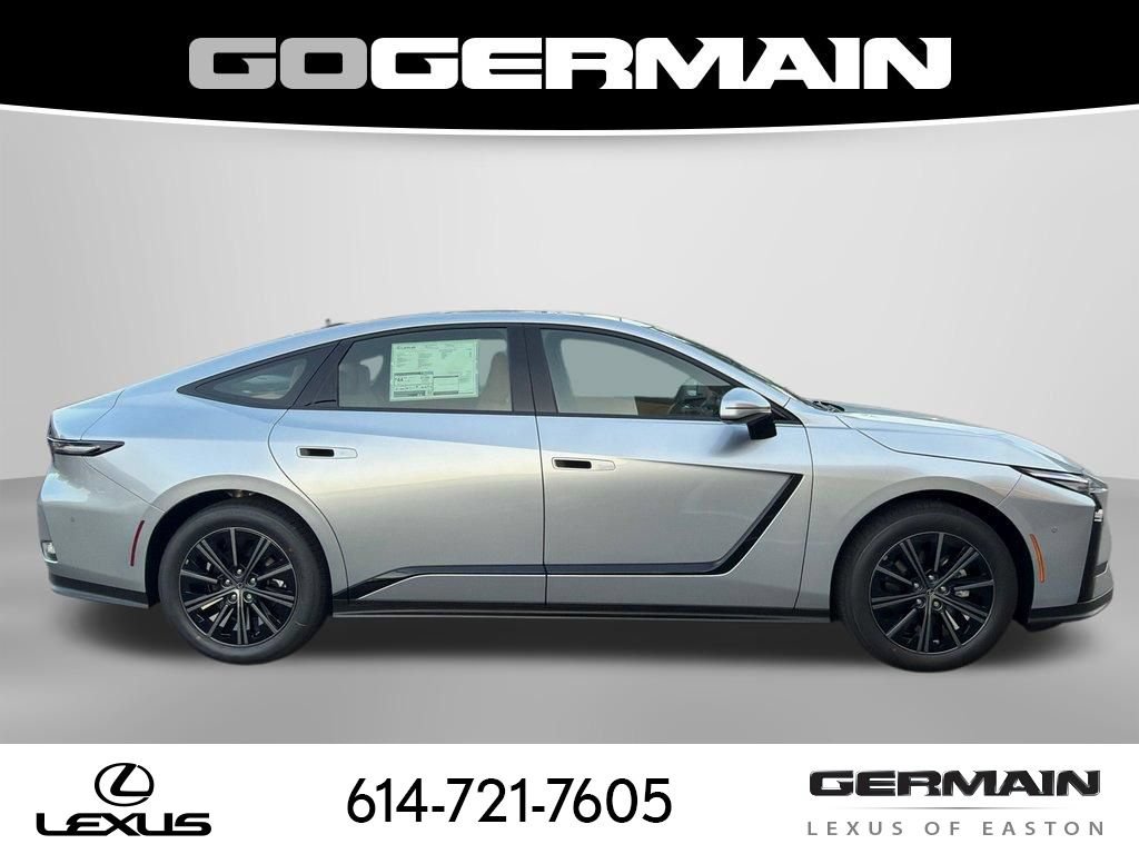 New 2026 Lexus ES 350h AWD w/ Cold Area Package image 6