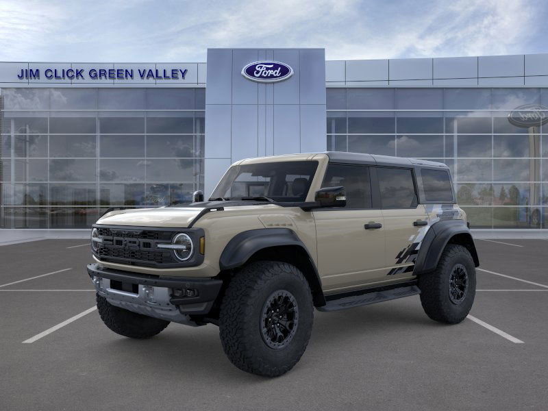 New 2025 Ford Bronco Raptor image 1