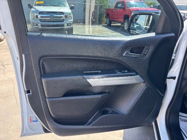 Used 2022 Chevrolet Colorado LT w/ Fleet Safety Package RWD image 11