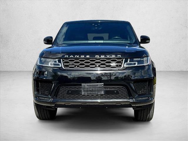 Used 2022 Land Rover Range Rover Sport HSE Silver Edition image 3