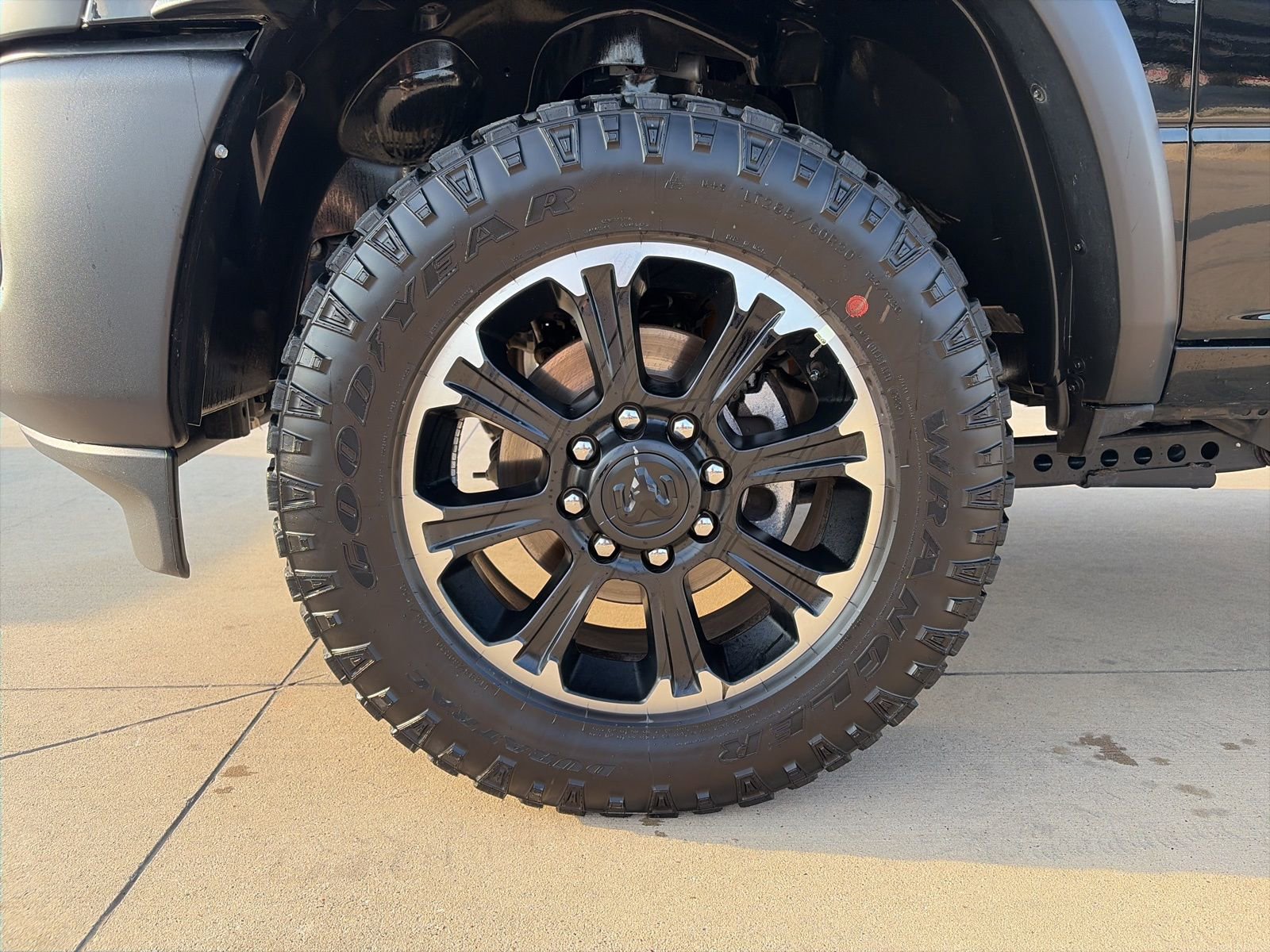 Used 2026 RAM 2500 Rebel image 9