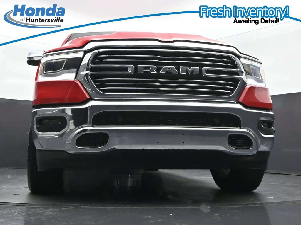 Used 2024 RAM 1500 Laramie AWD/4WD image 28