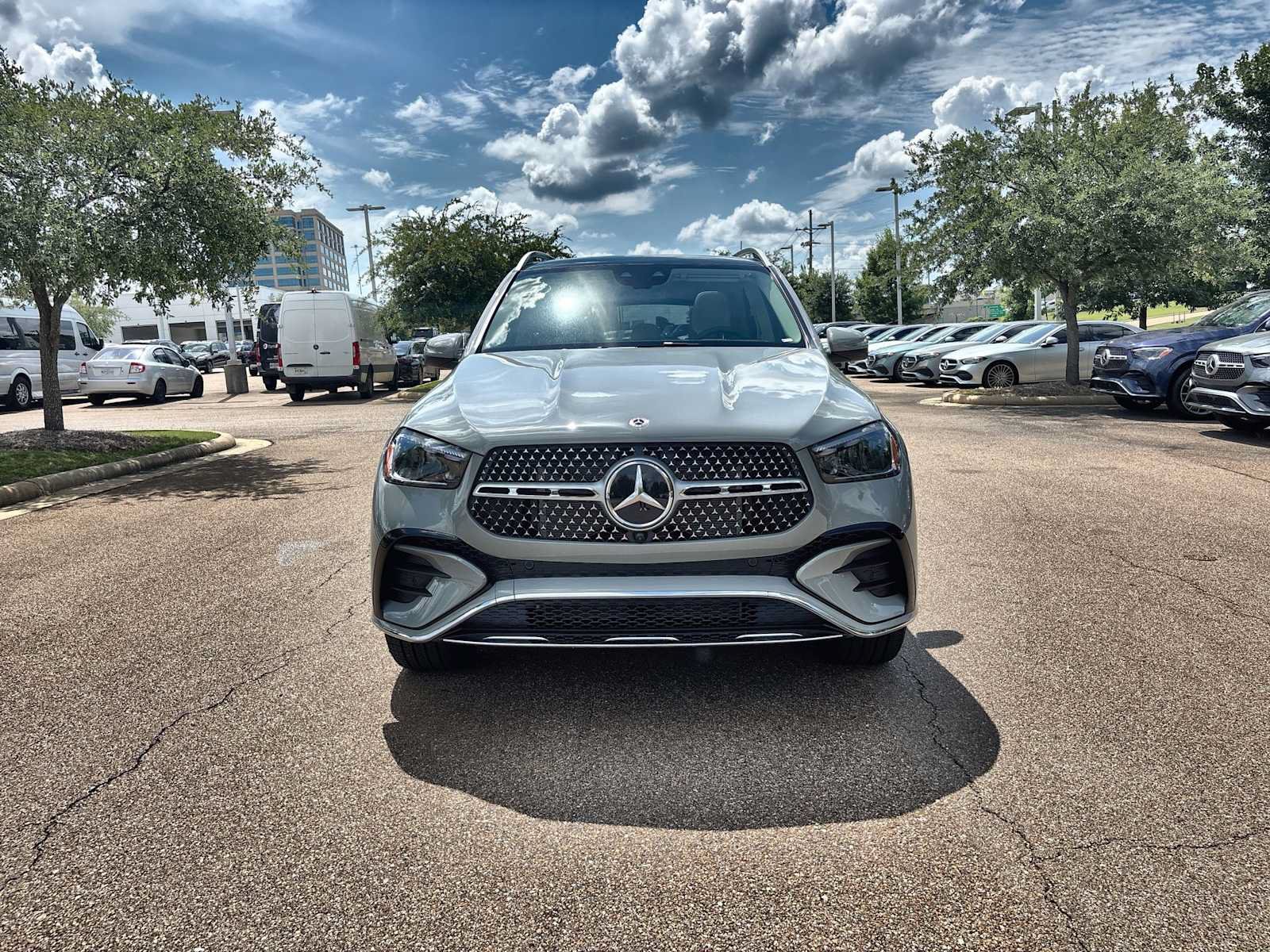 New 2026 Mercedes-Benz GLE 350 4MATIC image 12