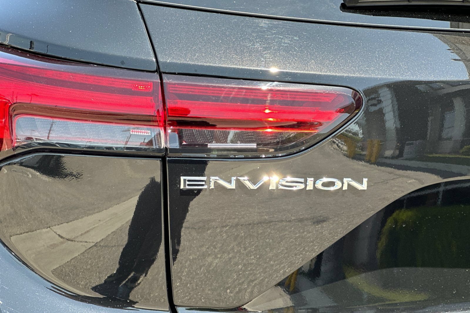 Certified 2023 Buick Envision Essence FWD image 37