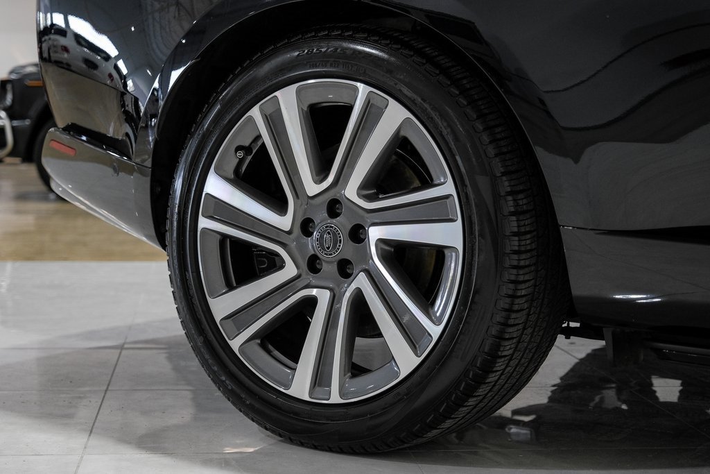 Used 2023 Land Rover Range Rover SV image 62