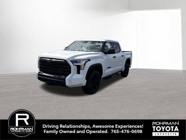 New 2026 Toyota Tundra SR5 AWD/4WD image 2